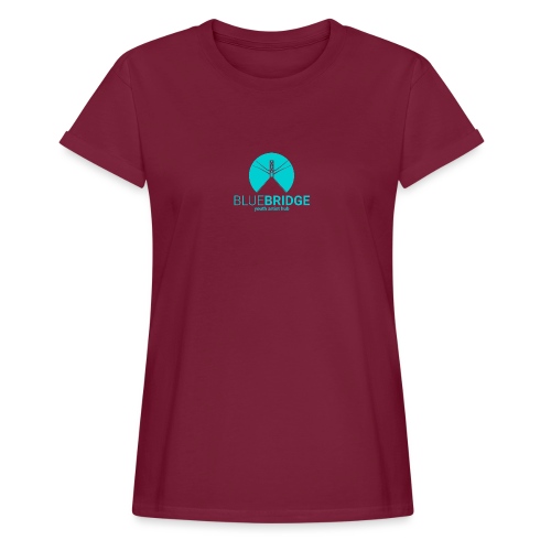 Blue Bridge - Women's Relaxed Fit T-Shirt