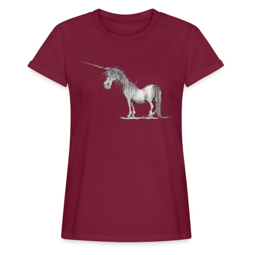 Last Unicorn - Women's Relaxed Fit T-Shirt