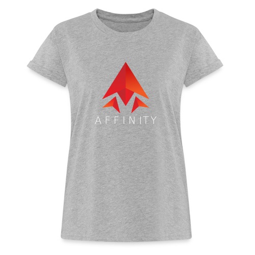 Affinity Gear w/QR - Women's Relaxed Fit T-Shirt
