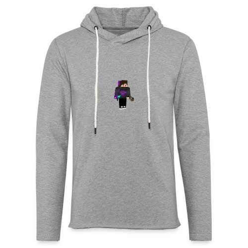 Stay Cool - Unisex Lightweight Terry Hoodie