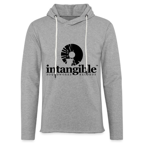 Intangible Soundworks - Unisex Lightweight Terry Hoodie