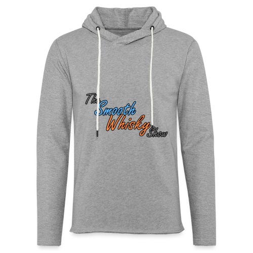 The Smooth Whisky Show - Unisex Lightweight Terry Hoodie