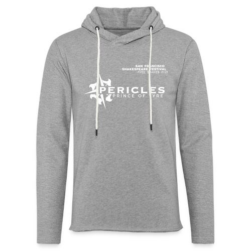 Pericles - 2021 - Unisex Lightweight Terry Hoodie