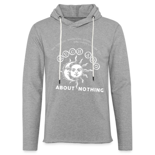Much Ado 2022 - Single color - Unisex Lightweight Terry Hoodie