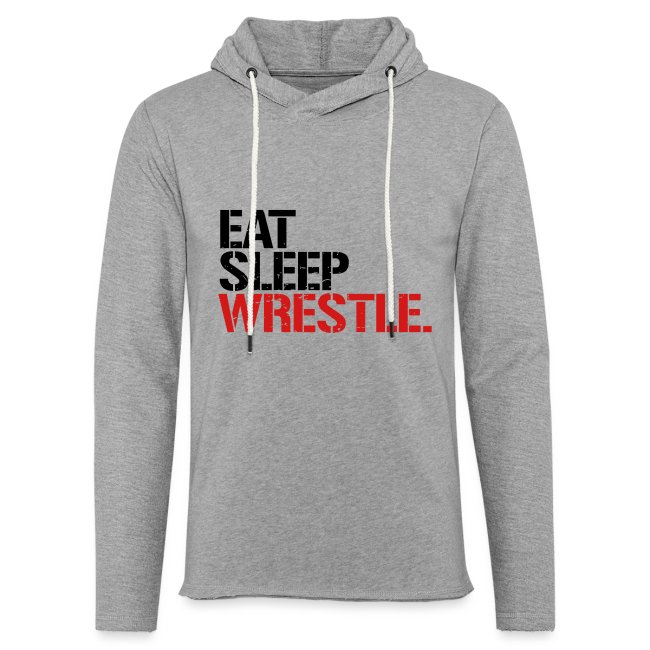 Eat Sleep Wrestle