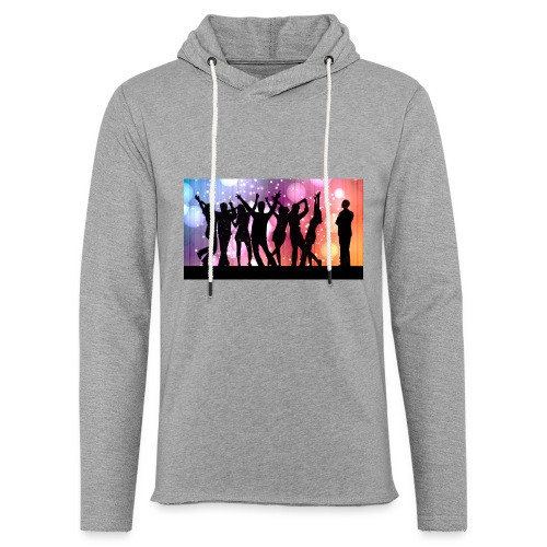 party - Unisex Lightweight Terry Hoodie