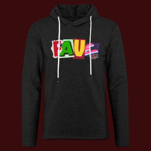 It's a FAVE! - Unisex Lightweight Terry Hoodie