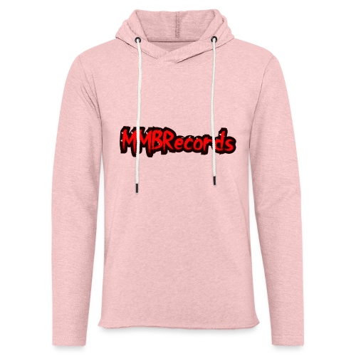 MMBRECORDS - Unisex Lightweight Terry Hoodie