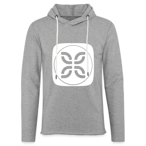 The Anaamaly Music Icon: Growth & Transformation - Unisex Lightweight Terry Hoodie