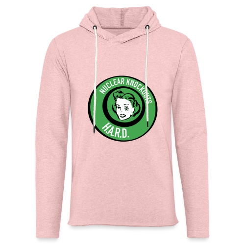 Nuclear Knockouts - Unisex Lightweight Terry Hoodie