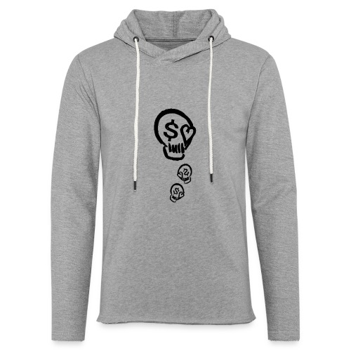 YOUNG 18 - Unisex Lightweight Terry Hoodie