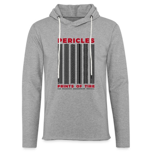 Pericles, Prints Of Tire - Unisex Lightweight Terry Hoodie