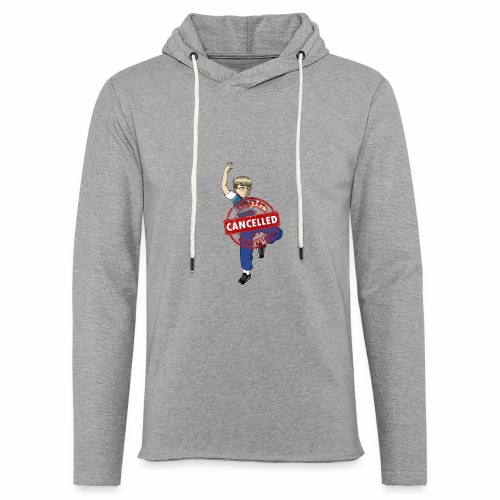 Cookout cancelled - Unisex Lightweight Terry Hoodie