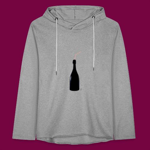Classy Champagne - Unisex Lightweight Terry Hoodie