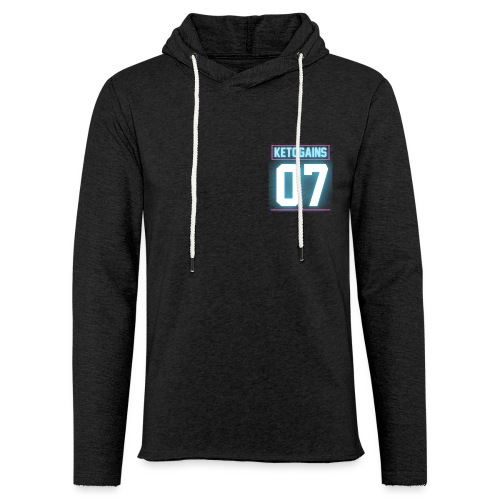 The House of Gains - Unisex Lightweight Terry Hoodie