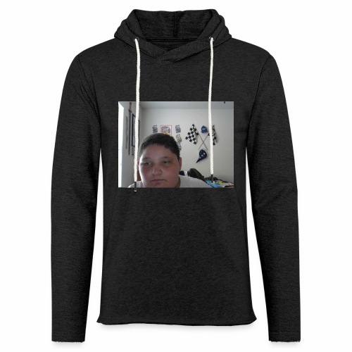 This Is to help my youtube - Unisex Lightweight Terry Hoodie