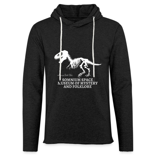 Museum Of Mystery And Folklore - Unisex Lightweight Terry Hoodie