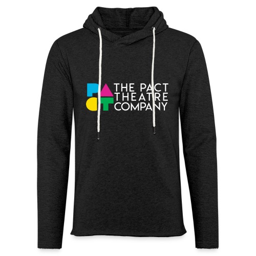 The PACT Theatre Co - Unisex Lightweight Terry Hoodie