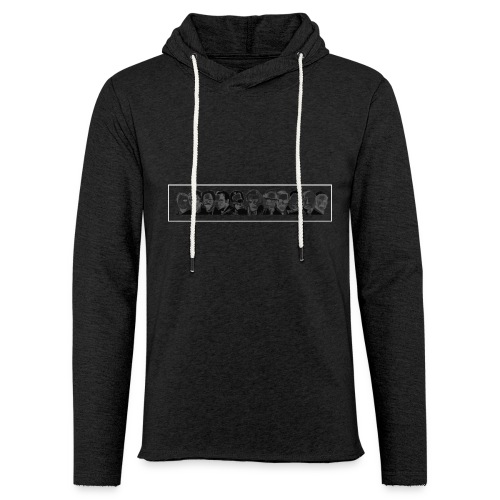 Best Film Directors Of All Time - Unisex Lightweight Terry Hoodie
