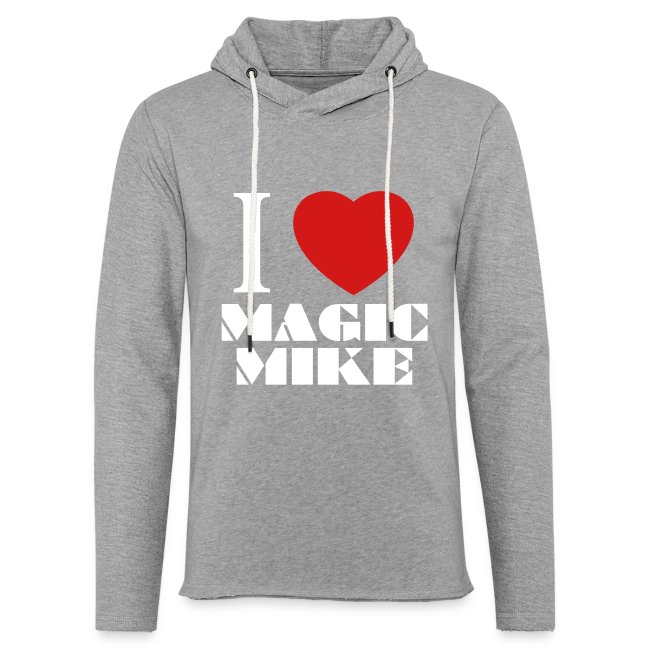 I Love Magic Mike T-Shirt