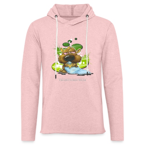 Hamster purchase - Unisex Lightweight Terry Hoodie