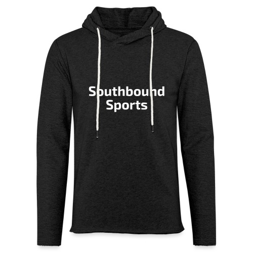 The Southbound Sports Title - Unisex Lightweight Terry Hoodie