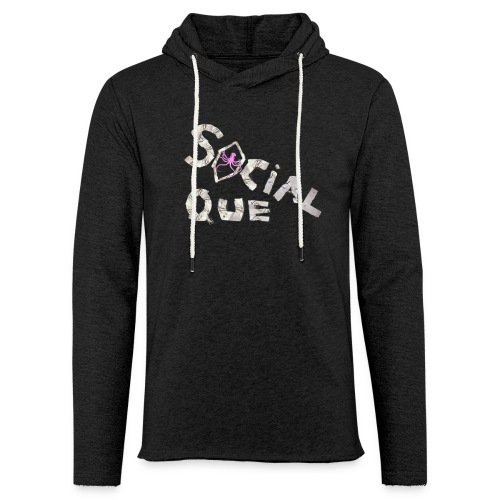 Duct Tape Life - Unisex Lightweight Terry Hoodie