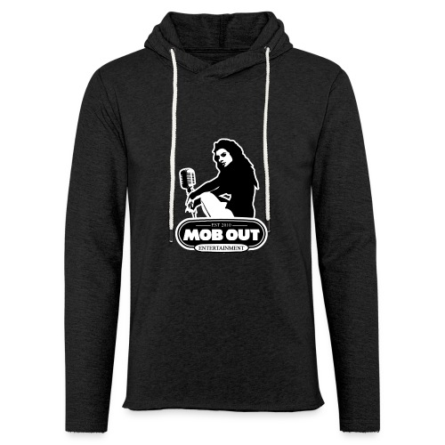 LadyMobOut - Unisex Lightweight Terry Hoodie