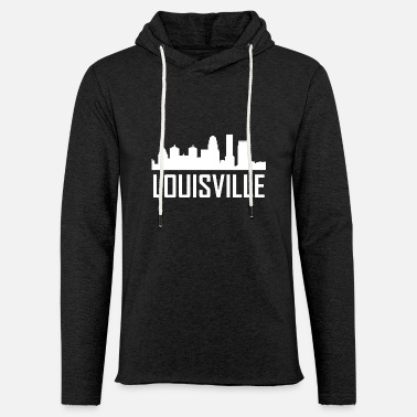 Louisville Kentucky City Skyline' Unisex Hoodie