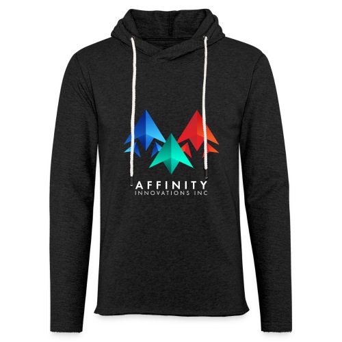 Affinity LineUp - Unisex Lightweight Terry Hoodie