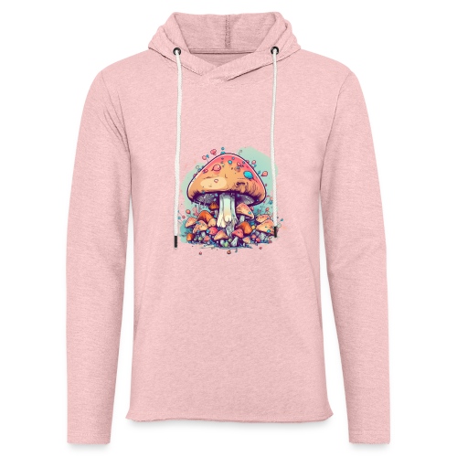 The Fungus Family Fun Hour - Unisex Lightweight Terry Hoodie