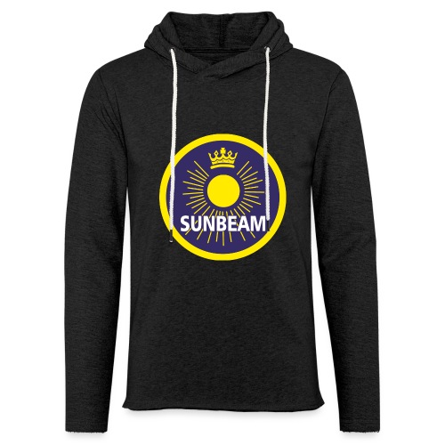 Sunbeam emblem - AUTONAUT.com - Unisex Lightweight Terry Hoodie