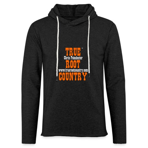 True Root Country - Unisex Lightweight Terry Hoodie