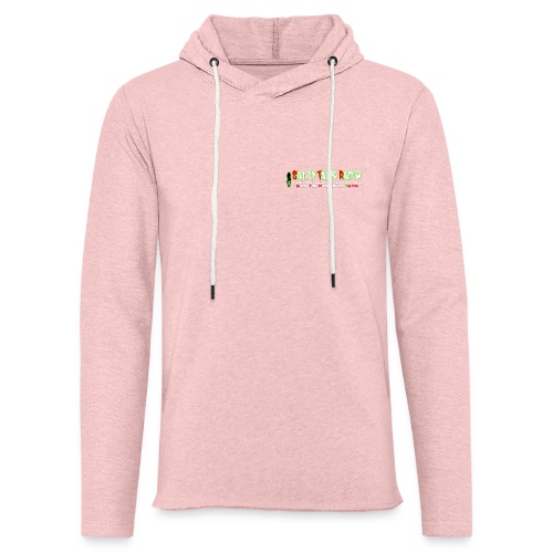str front png - Unisex Lightweight Terry Hoodie