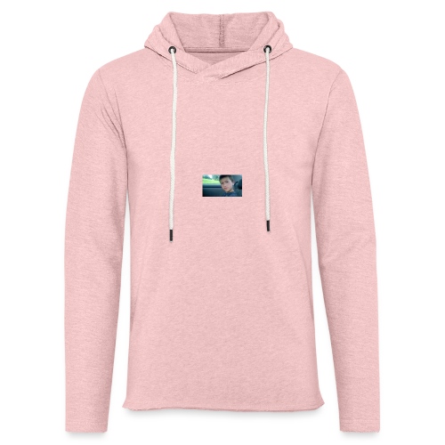 The Neiman Channel Game Show Alan's Face - Unisex Lightweight Terry Hoodie