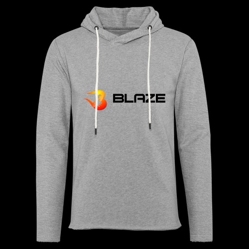 Blaze Fire Games - Unisex Lightweight Terry Hoodie