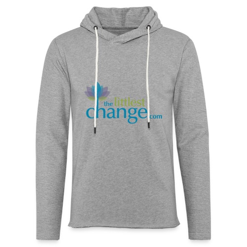 Anything is Possible - Unisex Lightweight Terry Hoodie
