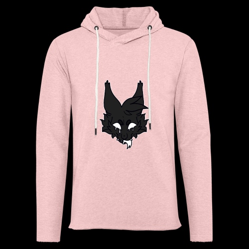 kitty candle-wax - Unisex Lightweight Terry Hoodie