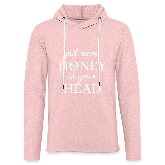 Put More Honey In Your Head