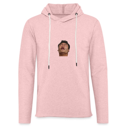 Nutting For The First Time - Unisex Lightweight Terry Hoodie