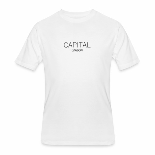 Captial Brand - Men's 50/50 T-Shirt