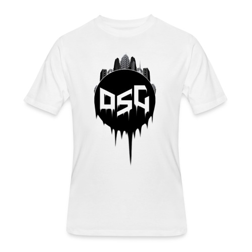 DSG Casual Women Hoodie - Men's 50/50 T-Shirt