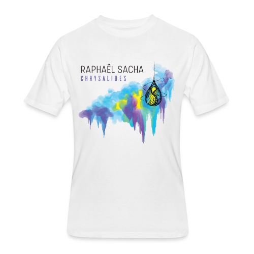 Chrysalides - Raphaël Sacha - Men's 50/50 T-Shirt