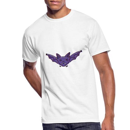 Little Bat - Men's 50/50 T-Shirt