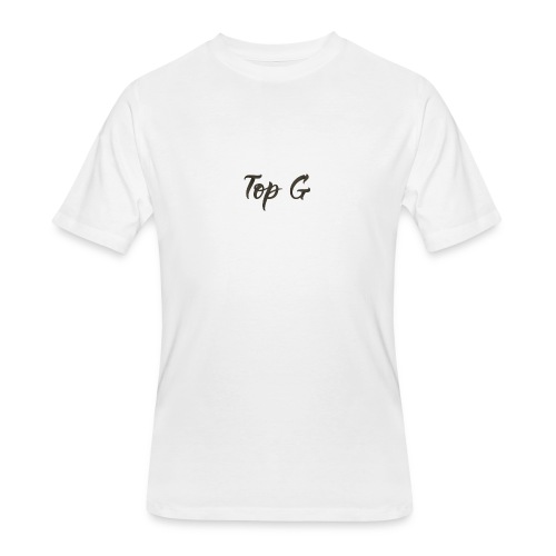 TOP G MERCH - Men's 50/50 T-Shirt