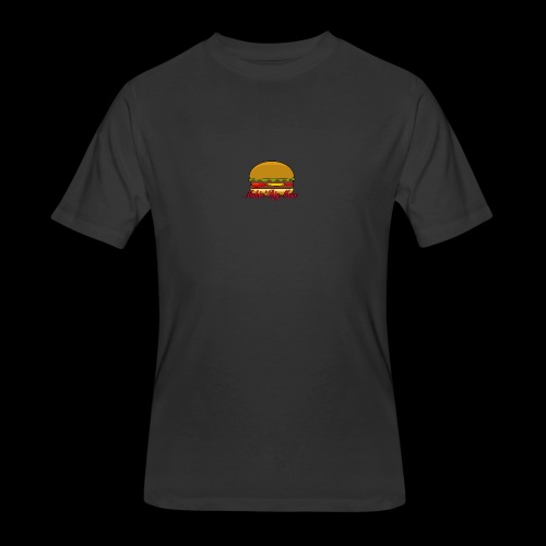 Makin Big Macs - Men's 50/50 T-Shirt