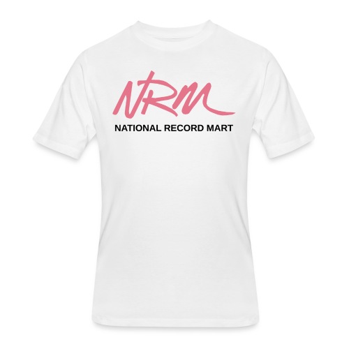 NRM (Light) - Men's 50/50 T-Shirt