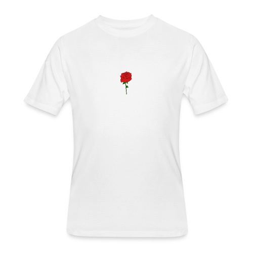 Classic rose - Men's 50/50 T-Shirt