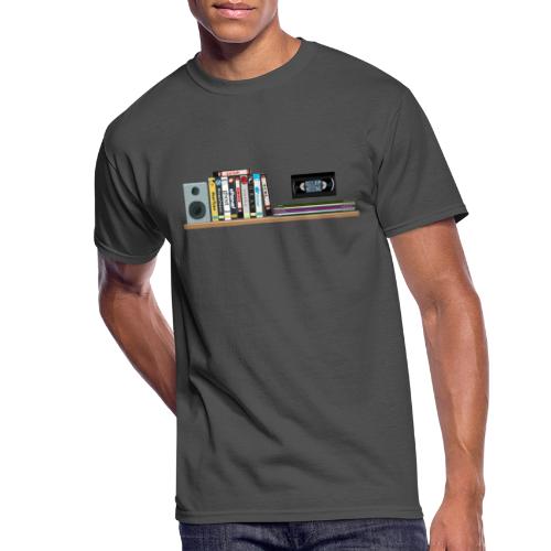 Reclaim Logo Shelf - Men's 50/50 T-Shirt