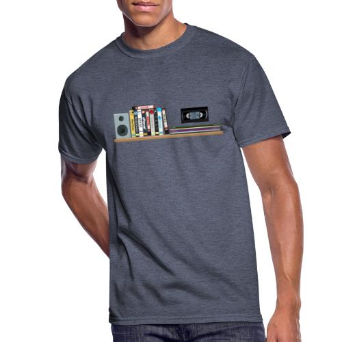 Reclaim Logo Shelf - Men's 50/50 T-Shirt